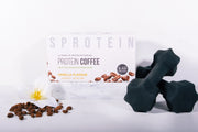 Vanilla Protein Coffee