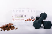 Chocolate Protein Coffee